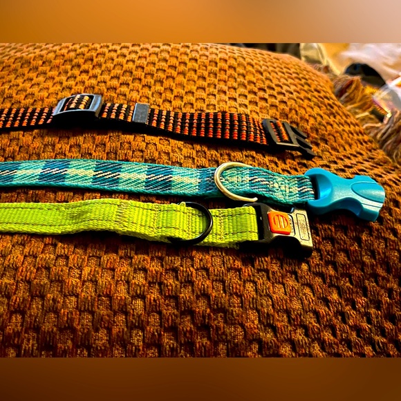 The 3 Medium Dog Collar bundle - Picture 4 of 4